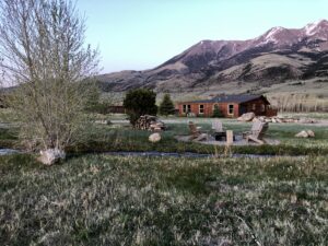 Establo Six Mile (Pray, MT, Estados Unidos)