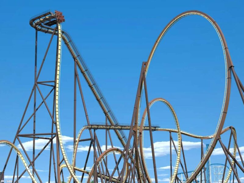 Tormenta Rampaging Run