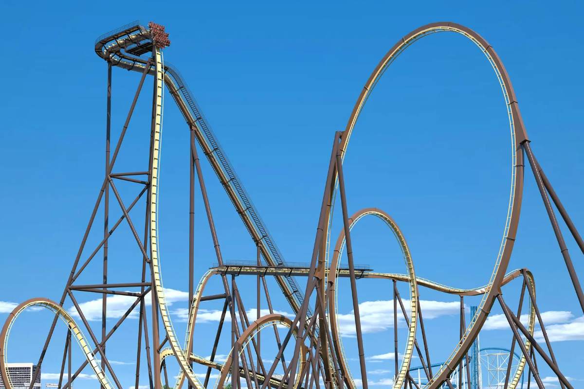 Tormenta Rampaging Run