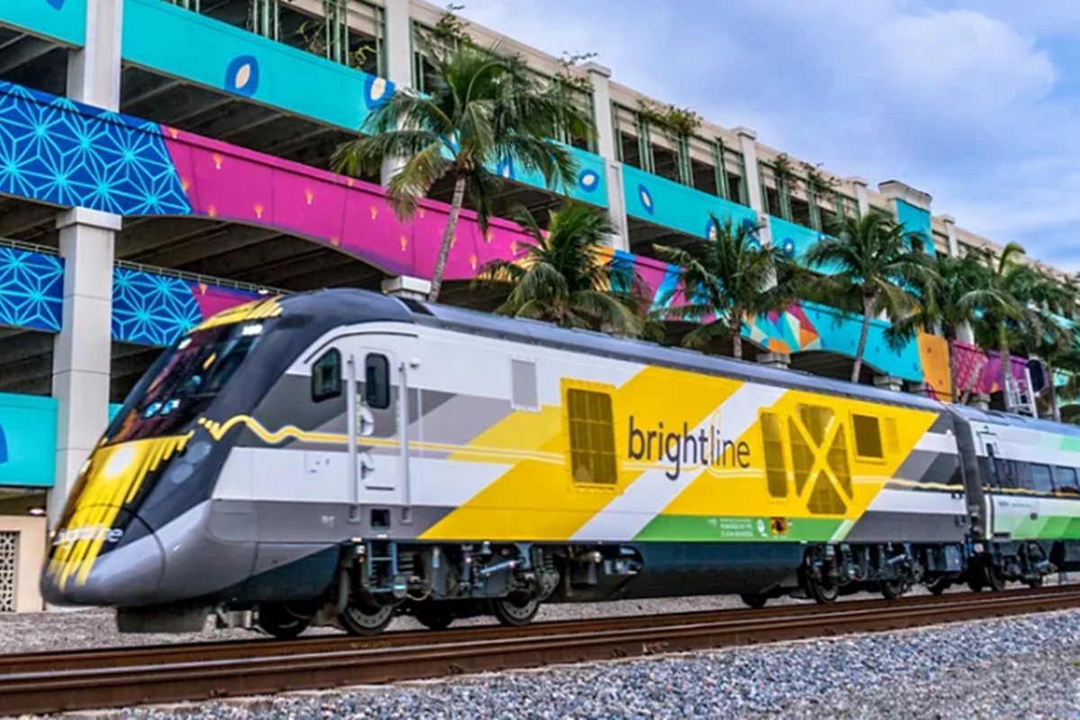 Pasajeros de Florida rumbo al Ultra Music Festival.