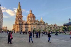 Templos de México: arquitectura, historia y fe en un solo recorrido.