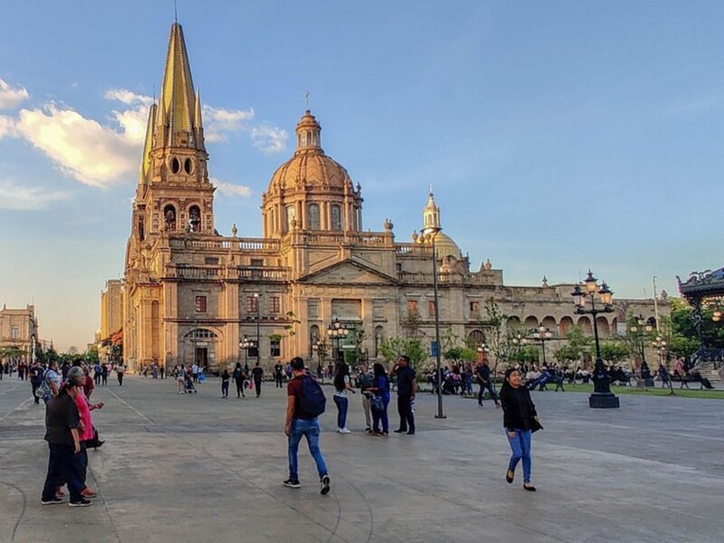 Templos de México: arquitectura, historia y fe en un solo recorrido.