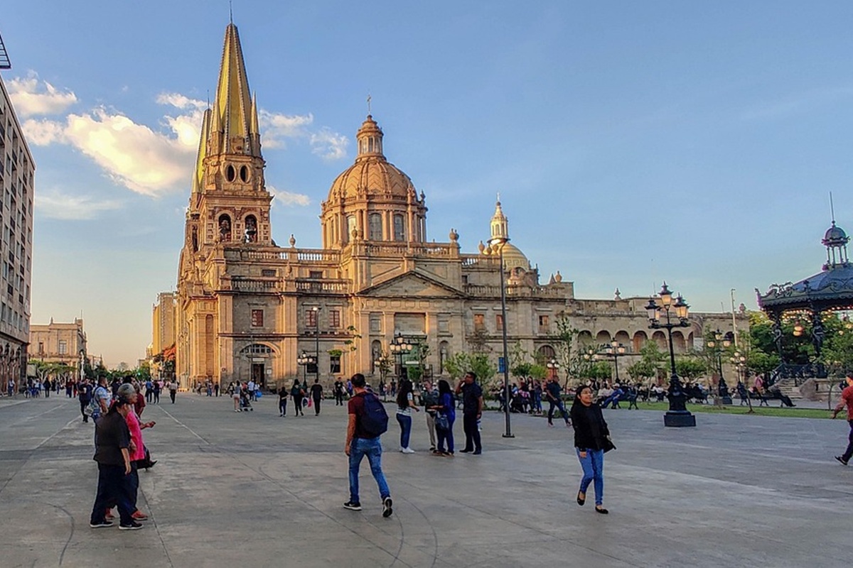 Templos de México: arquitectura, historia y fe en un solo recorrido.
