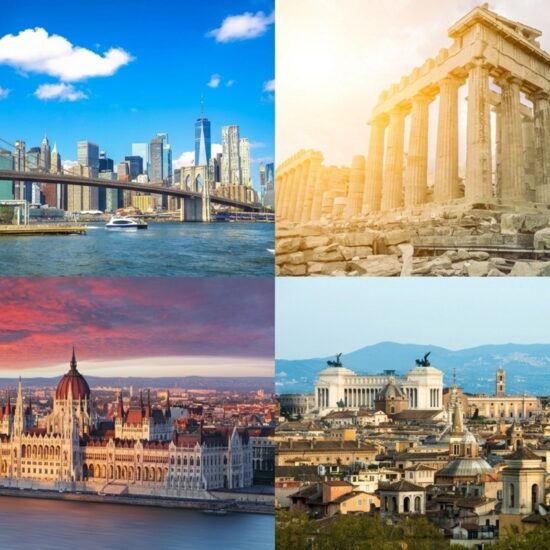 Iberia aumenta vuelos y asientos a destinos europeos clave durante Semana Santa.