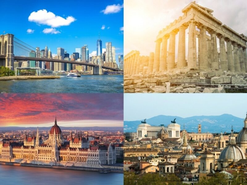 Iberia aumenta vuelos y asientos a destinos europeos clave durante Semana Santa.