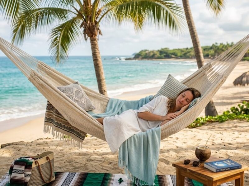 Playas y pueblos en México ofrecen descanso ideal para el Día del Sueño.
