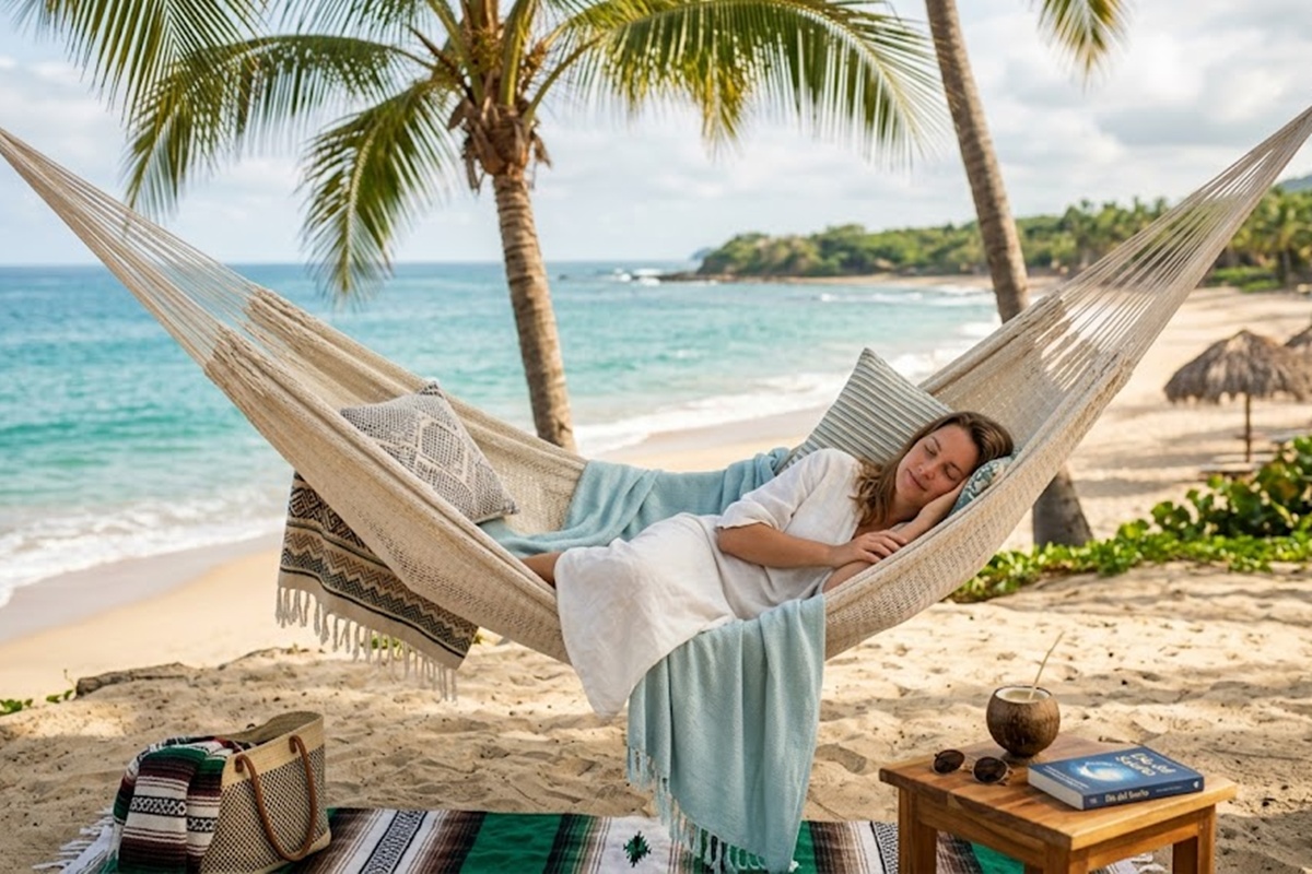 Playas y pueblos en México ofrecen descanso ideal para el Día del Sueño.
