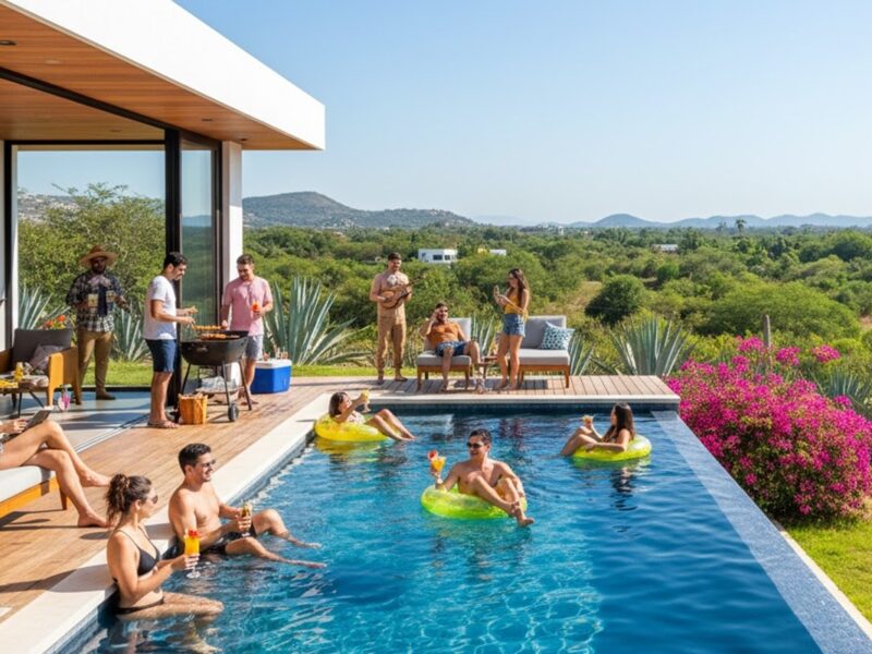 Escapadas cerca de CDMX para huir del calor y relajarse un fin de semana.
