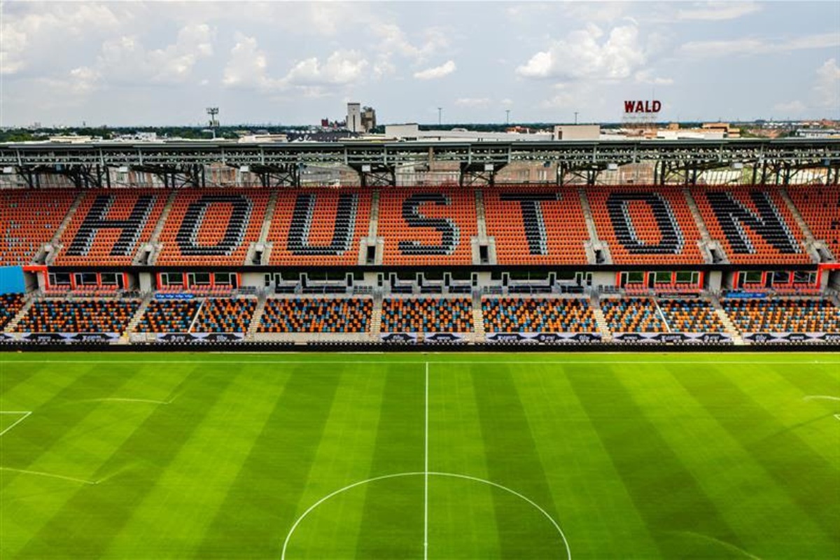 Houston se prepara para el Mundial 2026 como epicentro deportivo y cultural.