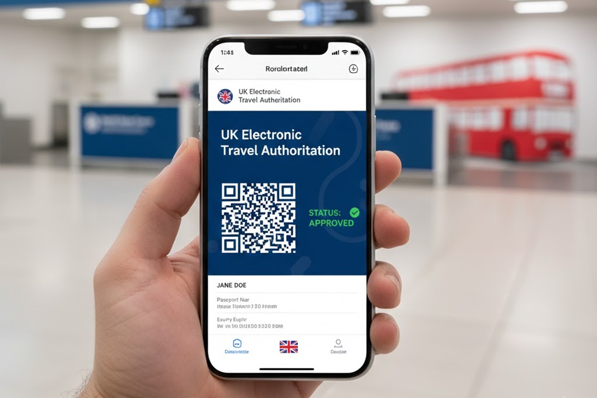 Viajeros deberán contar con la UK ETA para ingresar al Reino Unido este año.