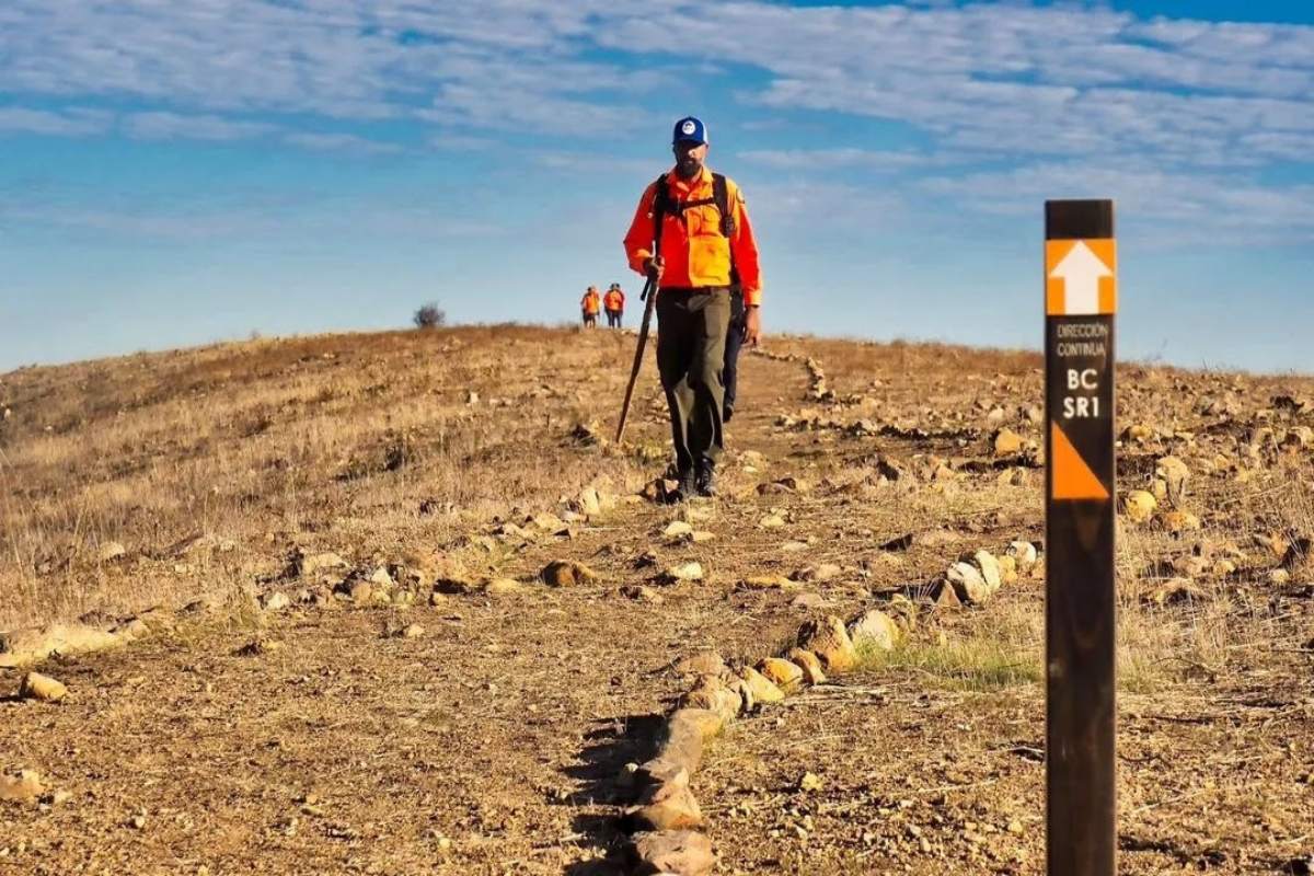 Hiking en Tecate
