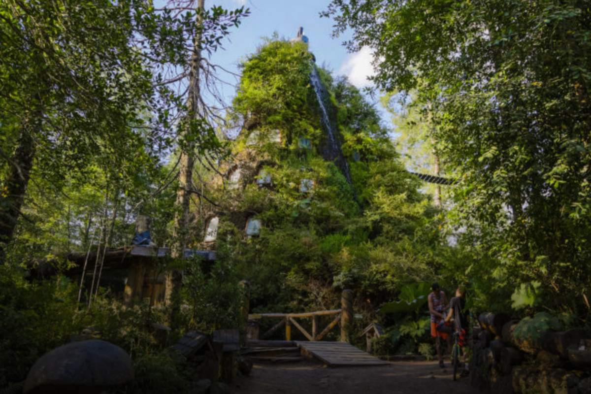 Hotel Montaña Mágica