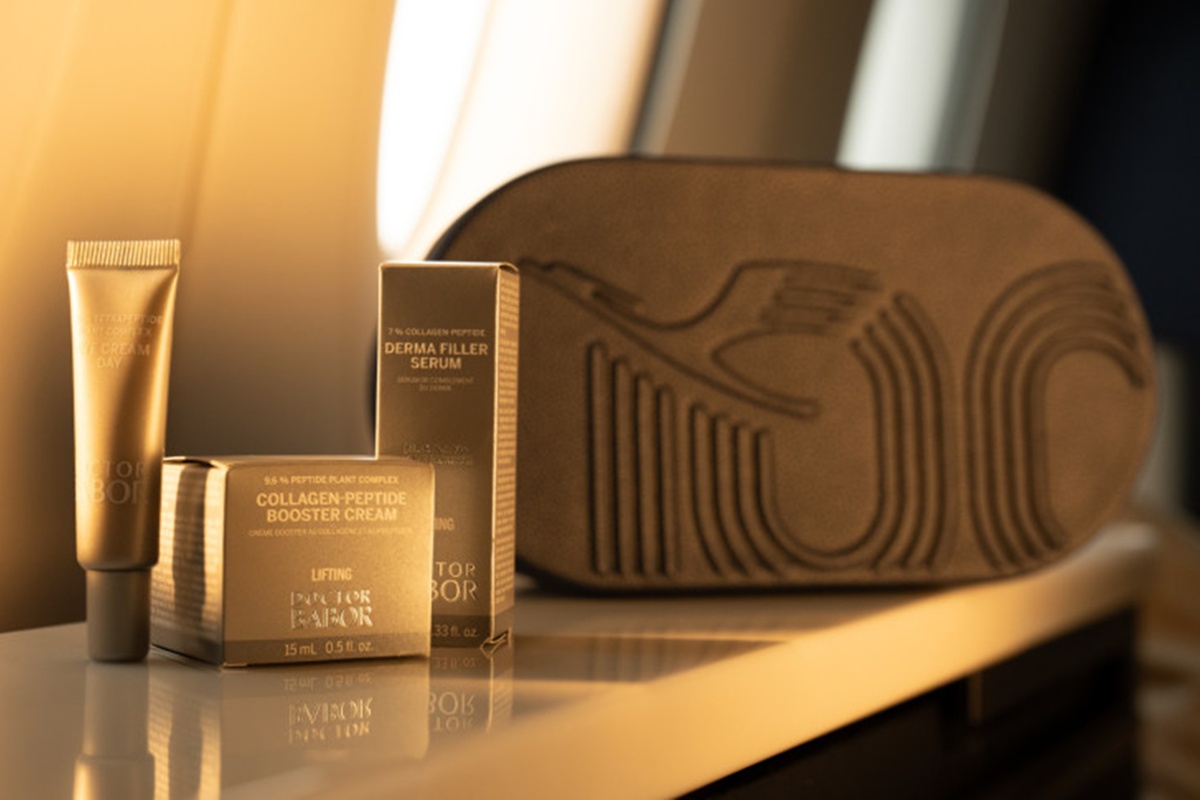 Esta nueva colaboración forma parte del programa Future Onboard Experience (FOX).