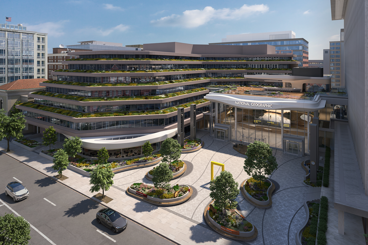 El Museo de Exploración de National Geographic abre en Washington D.C. con experiencias interactivas.