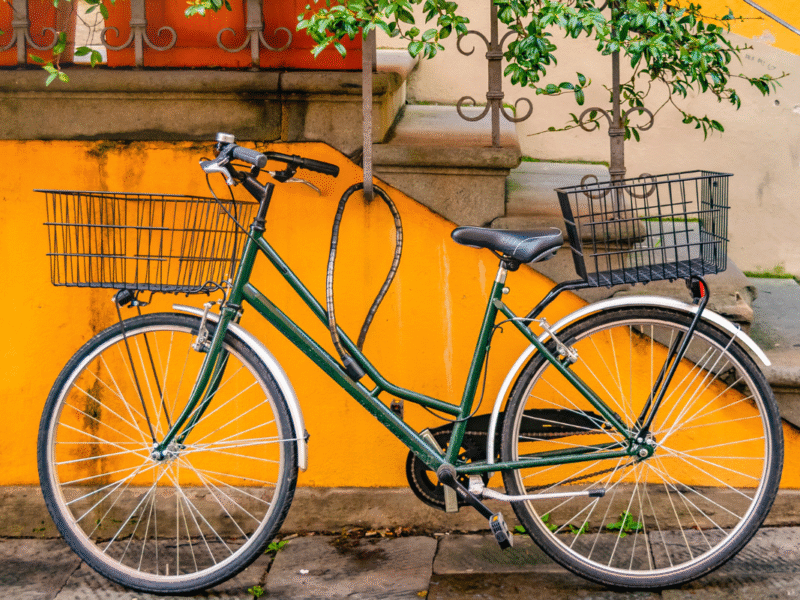 Toscana en bicicleta