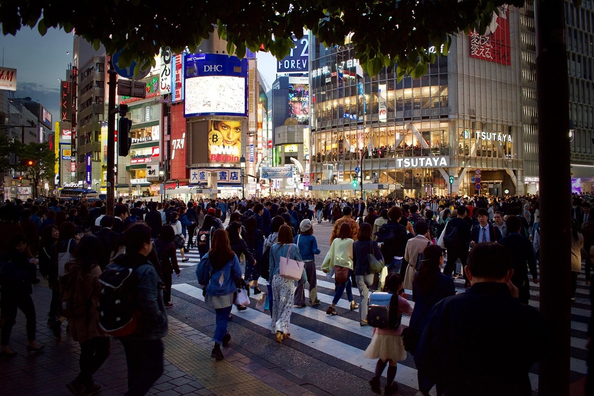 Tokio, donde tecnología y experiencias únicas se encuentran.