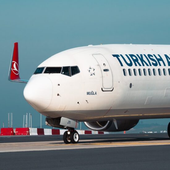 Turkish Airlines y Google unen fuerzas para mejorar la experiencia de los pasajeros.