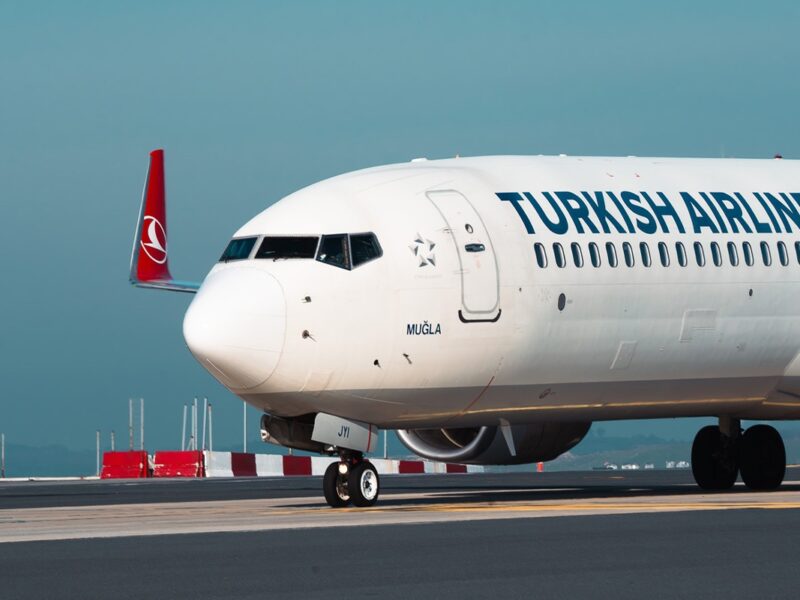 Turkish Airlines y Google unen fuerzas para mejorar la experiencia de los pasajeros.