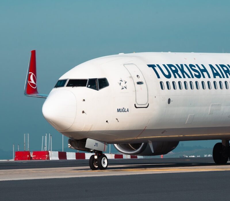 Turkish Airlines y Google unen fuerzas para mejorar la experiencia de los pasajeros.