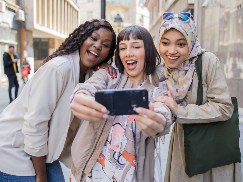 Viajes Generación Z