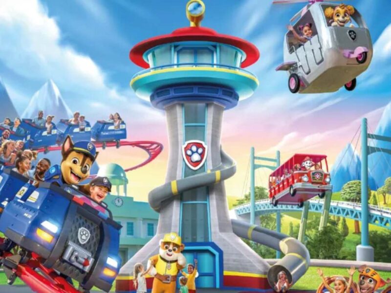 World of PAW Patrol