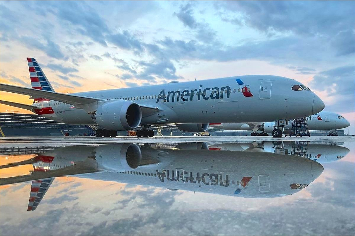 American Airlines lanza la ruta Caracas–Miami con servicio operado por Envoy.