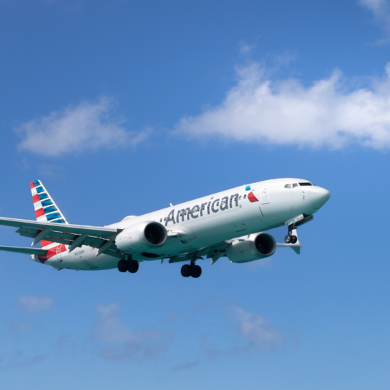 American Airlines reanuda vuelos directos entre Miami y Caracas.