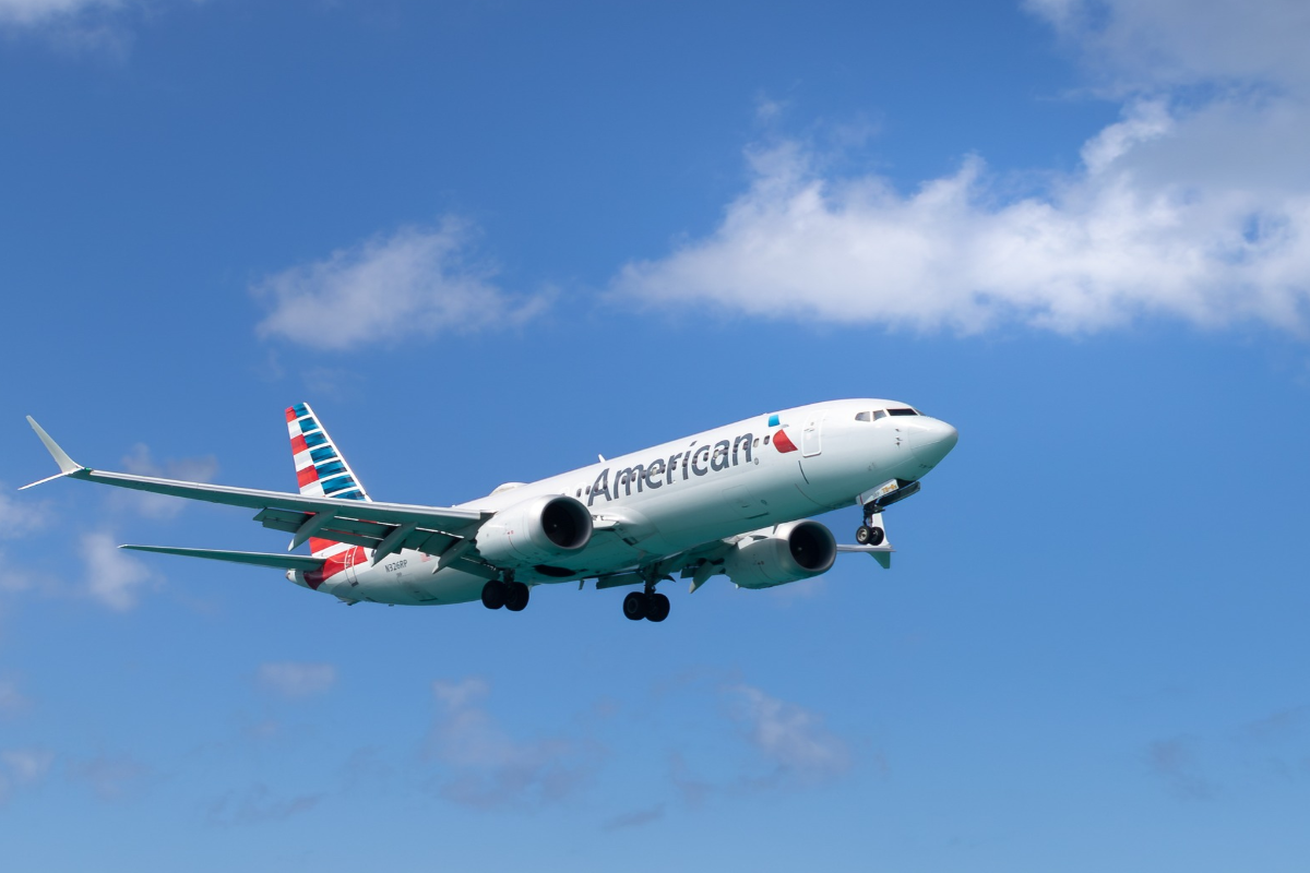 American Airlines reanuda vuelos directos entre Miami y Caracas.