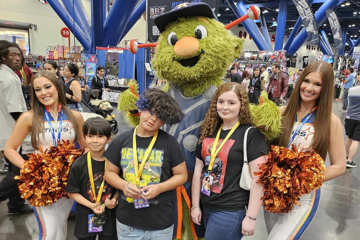 Comicpalooza 2026 reunirá a fans del cómic, anime y cosplay en Houston.