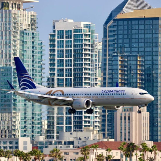 Copa Airlines amplía su red desde el Hub de las Américas®.