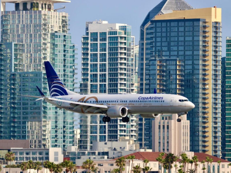 Copa Airlines amplía su red desde el Hub de las Américas®.