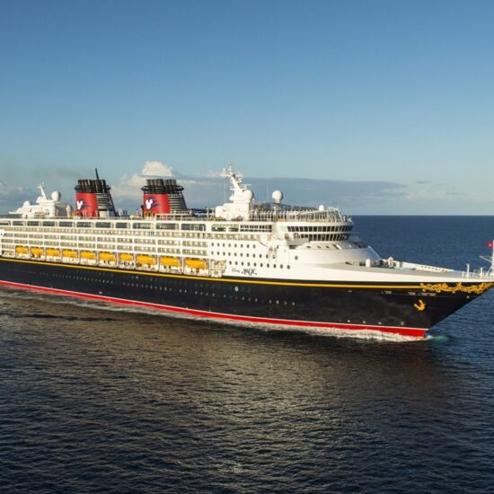 Disney Cruise Line amplía operaciones en el Puerto de San Diego con un acuerdo hasta 2031.