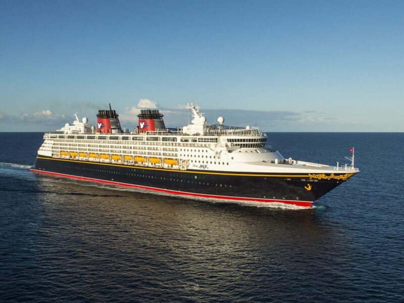 Disney Cruise Line amplía operaciones en el Puerto de San Diego con un acuerdo hasta 2031.