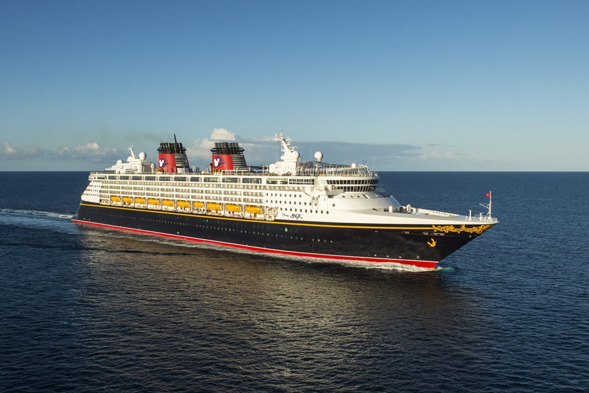 Disney Cruise Line amplía operaciones en el Puerto de San Diego con un acuerdo hasta 2031.