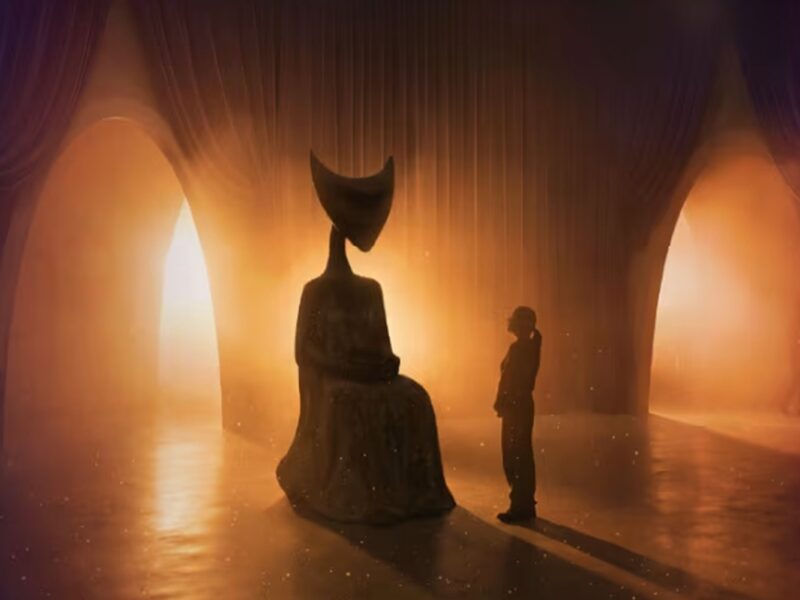 Laberinto inmersivo inspirado en el universo surrealista de Leonora Carrington en la CDMX.