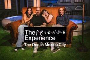 The Friends Experience