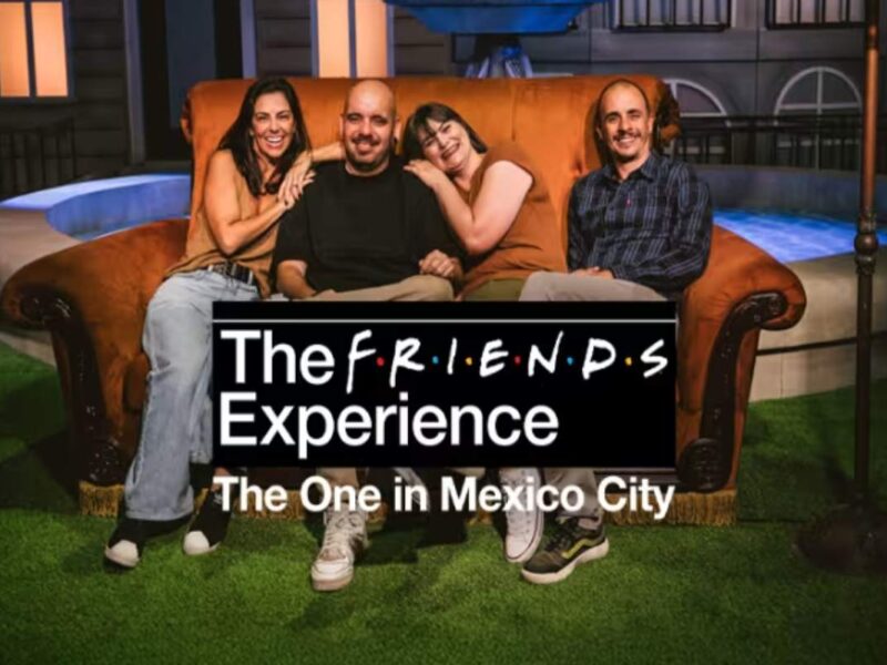 The Friends Experience