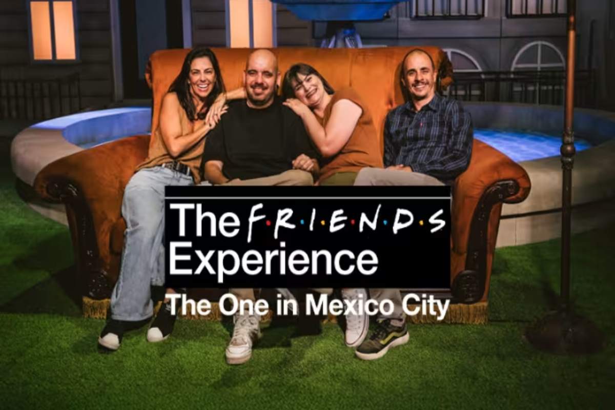 The Friends Experience