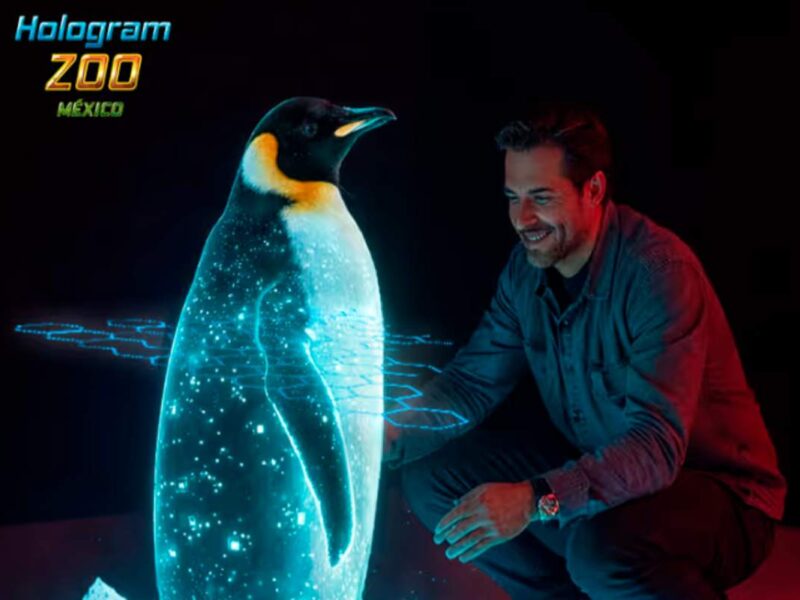 Hologram Zoo