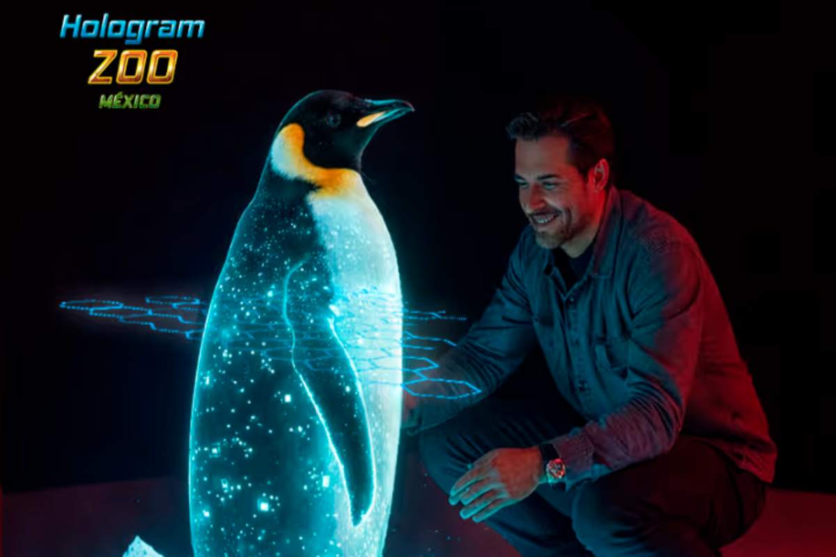 Hologram Zoo