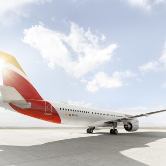 Iberia ofrecerá tres vuelos diarios entre Madrid y Nueva York, con destino a los aeropuertos JFK y Newark.