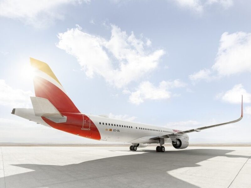 Iberia ofrecerá tres vuelos diarios entre Madrid y Nueva York, con destino a los aeropuertos JFK y Newark.