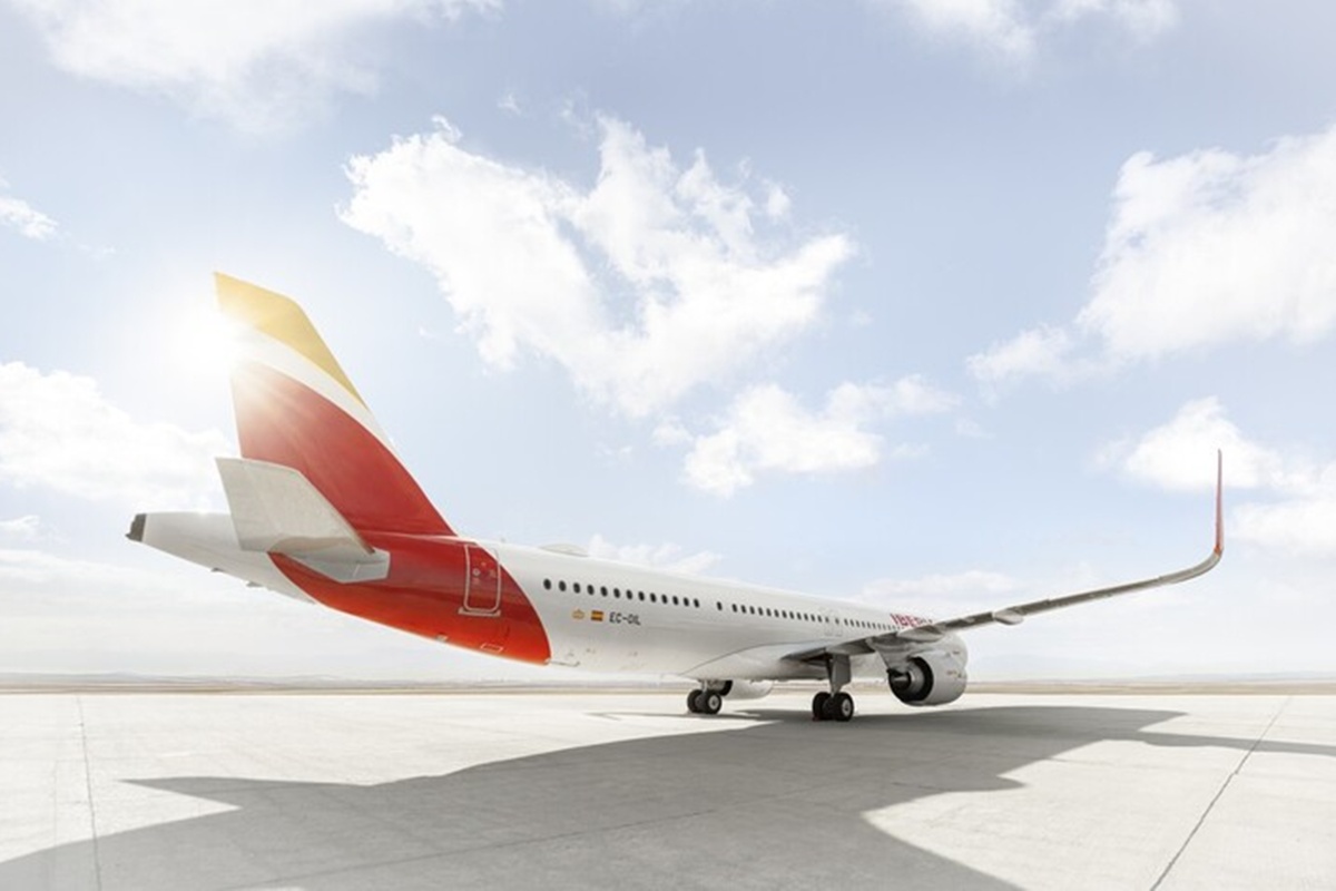 Iberia ofrecerá tres vuelos diarios entre Madrid y Nueva York, con destino a los aeropuertos JFK y Newark.