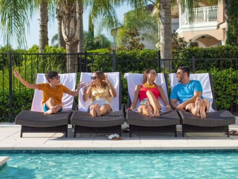 Kissimmee, centro logístico del Mundial en Florida