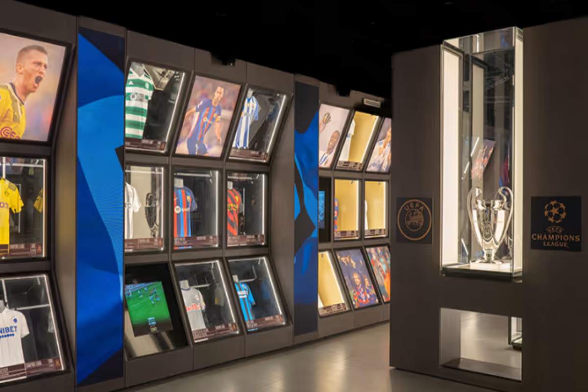 Legends: The Ultimate Football Experience