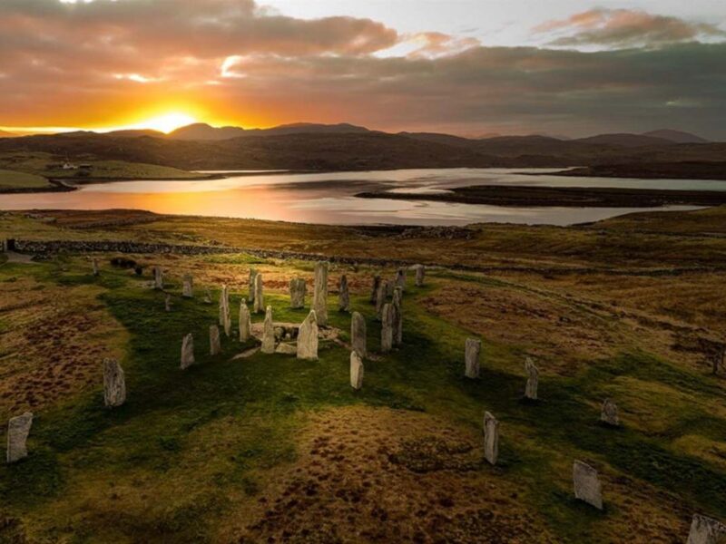 Piedras de Callanish