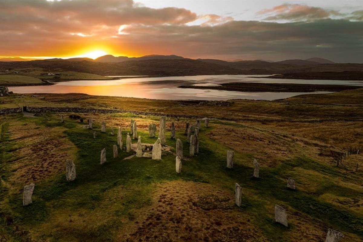 Piedras de Callanish