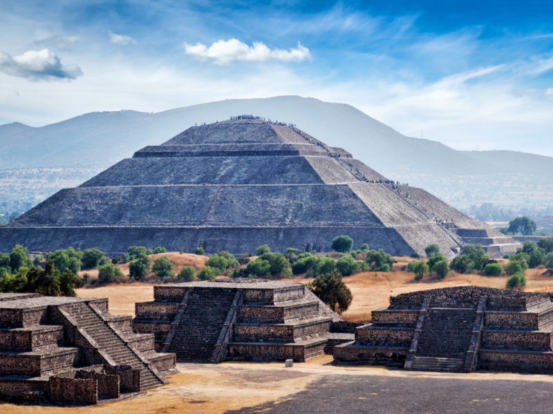 Teotihuacán