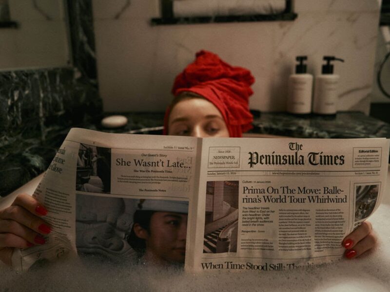 “Peninsula Time” ofrece hasta 19 horas extra de estancia sin costo adicional.