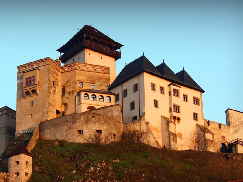 Trenčín y Oulu, Capital Europea de la Cultura.